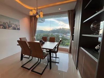 2BR 4Beds Luxury Condo Pool & Fitness – Foto 7