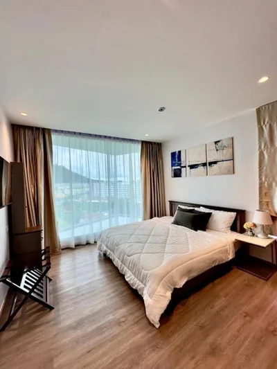2BR 4Beds Luxury Condo Pool & Fitness – Foto 8