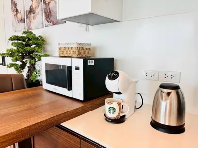 2BR 4Beds Luxury Condo Pool & Fitness – Foto 13